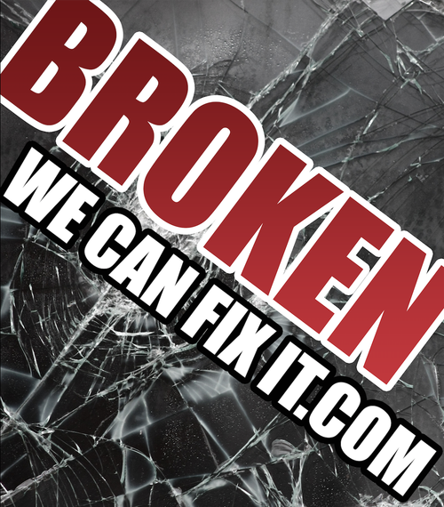 BROKEN WE CAN FIX IT - CENTURY CITY